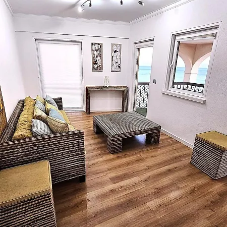 Casa Dora Gold By Sesimbrasunsea Apartment