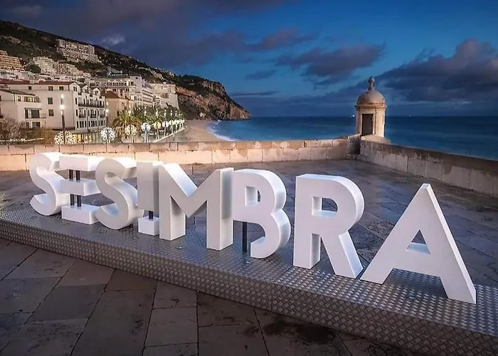 Casa Dora Gold By Sesimbrasunsea * Sesimbra