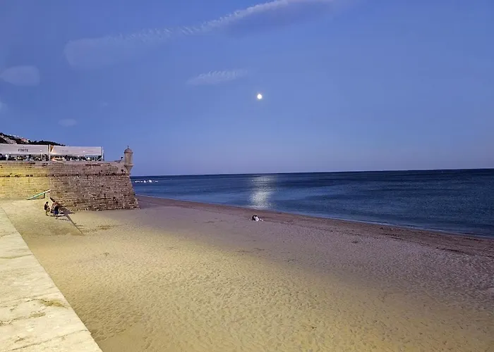 Casa Dora Gold By Sesimbrasunsea * Sesimbra