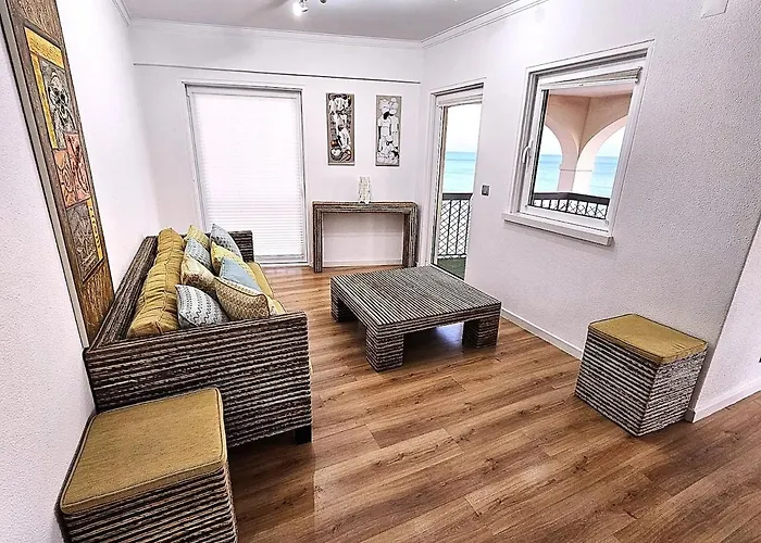 Casa Dora Gold By Sesimbrasunsea Apartament