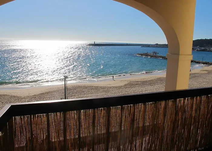 Διαμέρισμα Casa Dora Gold By Sesimbrasunsea *