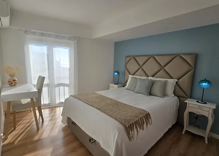 Casa Dora Gold By Sesimbrasunsea Apartament