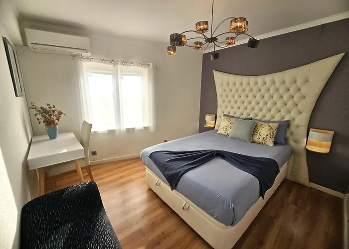 Casa Dora Gold By Sesimbrasunsea Apartament Sesimbra